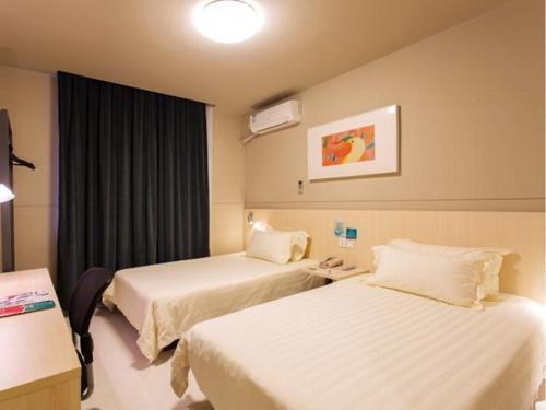 Чанша: Jinjiang Inn Changsha Shuguangzhong Road