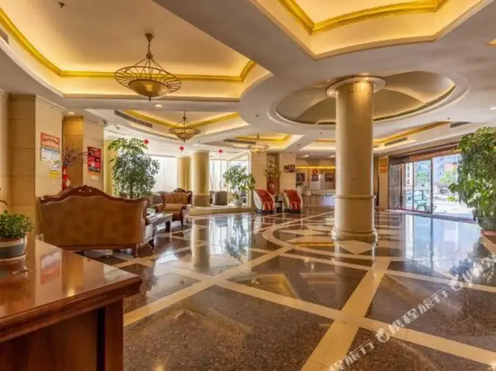 Сичан: Nanshan Shangjing Hotel