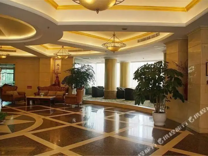 Сичан: Nanshan Shangjing Hotel