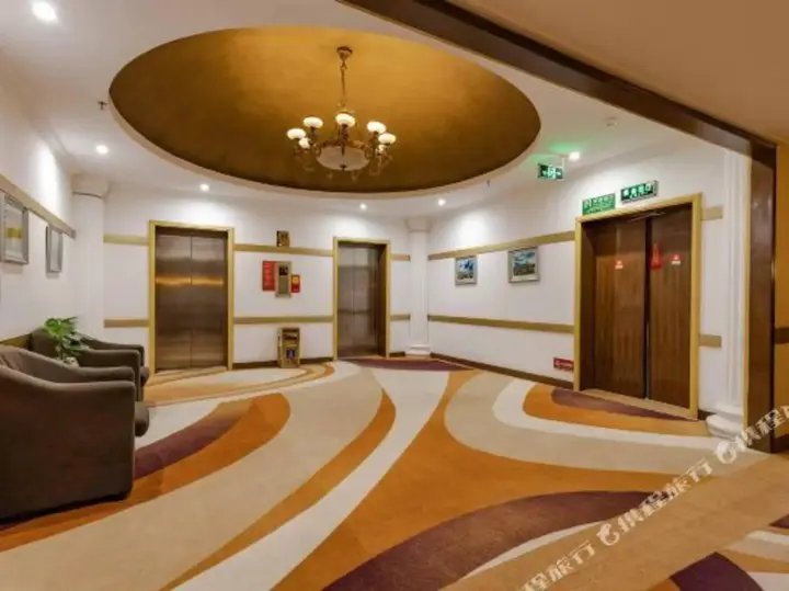 Сичан: Nanshan Shangjing Hotel