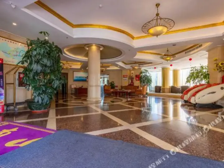 Сичан: Nanshan Shangjing Hotel