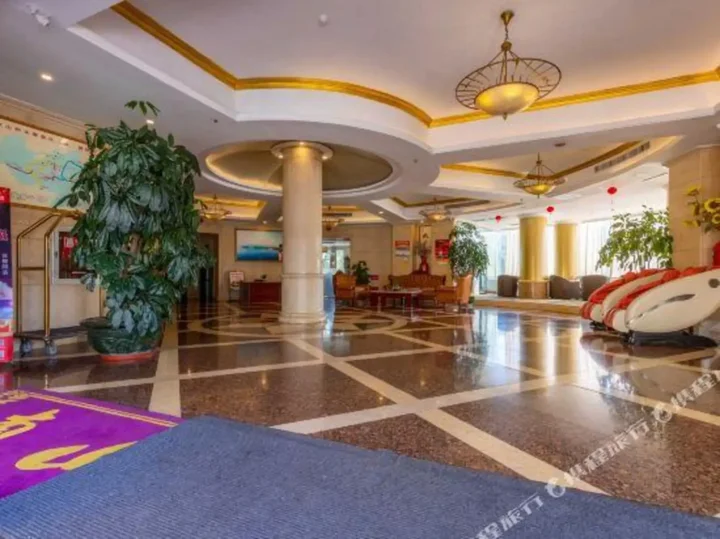 Сичан: Nanshan Shangjing Hotel