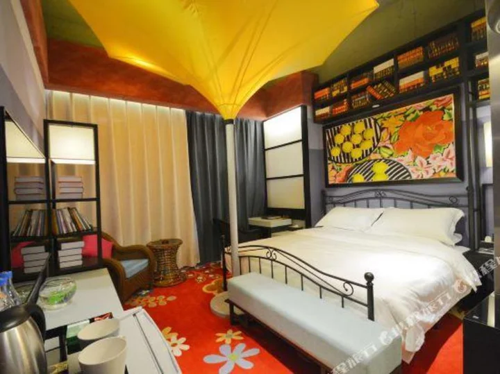 Чжэнчжоу: Happy Inn (Zhengzhou Zhongzhou Avenue)