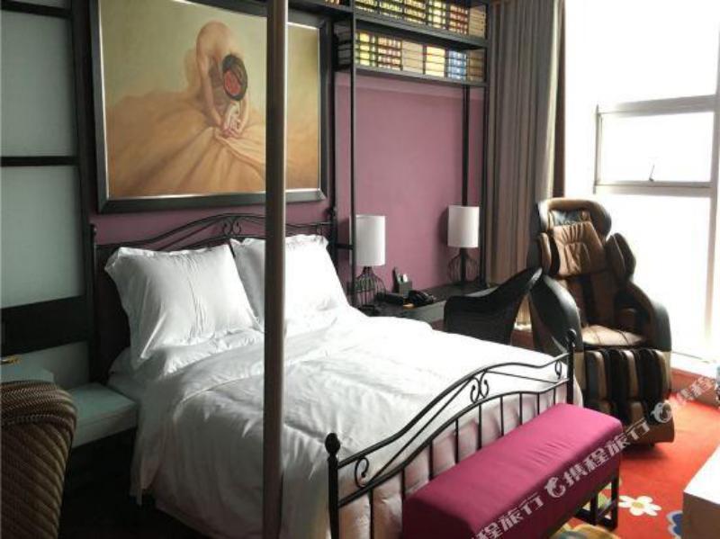 Чжэнчжоу: Happy Inn (Zhengzhou Zhongzhou Avenue)