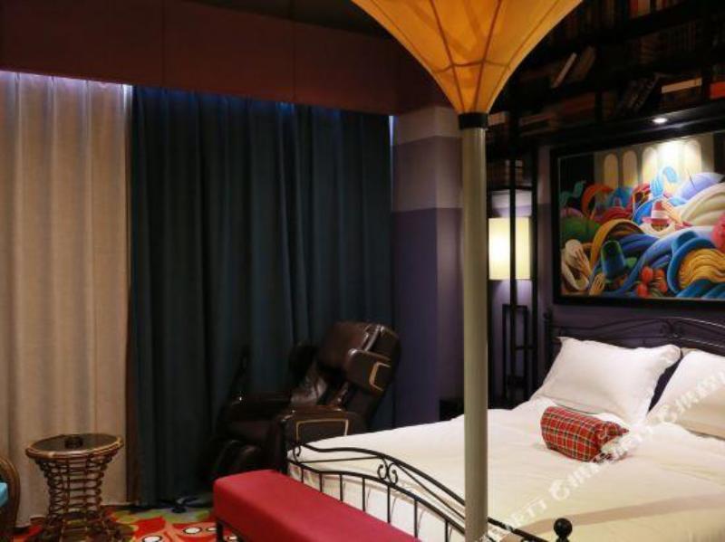 Чжэнчжоу: Happy Inn (Zhengzhou Zhongzhou Avenue)