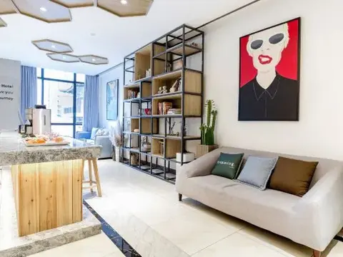 Чунцин: Cheezo High altitude river view Hotel ( Jiefangbei hongyadong store)