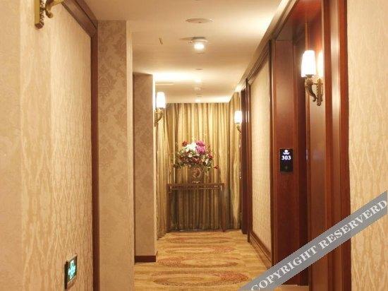 Вэньчжоу: Ruidu Hotel Wenzhou Lucheng