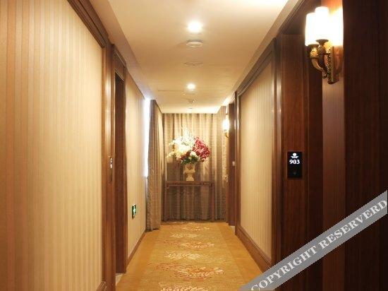 Вэньчжоу: Ruidu Hotel Wenzhou Lucheng