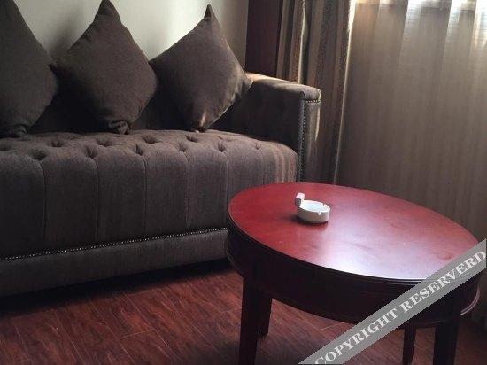 Вэньчжоу: Ruidu Hotel Wenzhou Lucheng