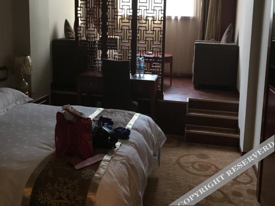 Вэньчжоу: Ruidu Hotel Wenzhou Lucheng