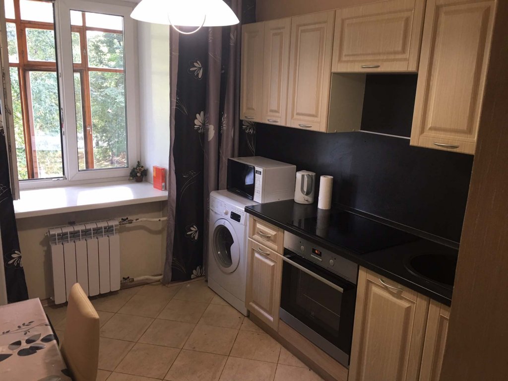 Москва: Апартаменты Cosy на Киевской