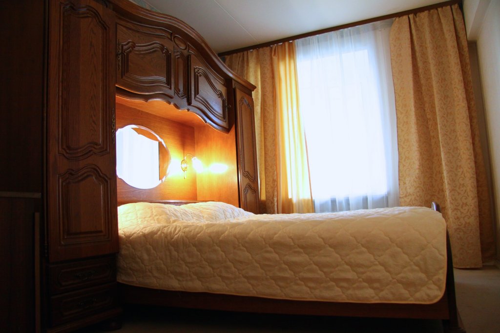 Москва: Апартаменты Cosy на Киевской