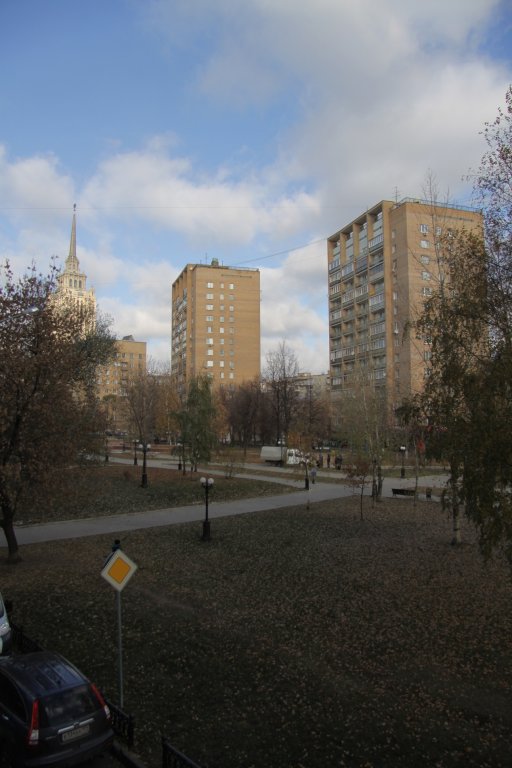 Москва: Апартаменты Cosy на Киевской