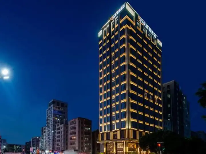 Шэньчжэнь: Vyluk Hotel (Shenzhen Gongming Haojing)