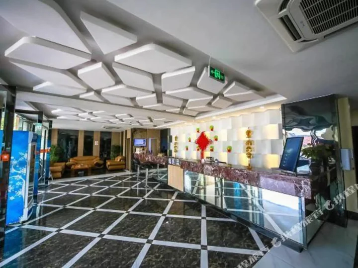 Шаоксинг: Durian Candy Hotel (Zhuji Diankou Town Passenger Station)