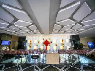 Шаоксинг: Durian Candy Hotel (Zhuji Diankou Town Passenger Station)