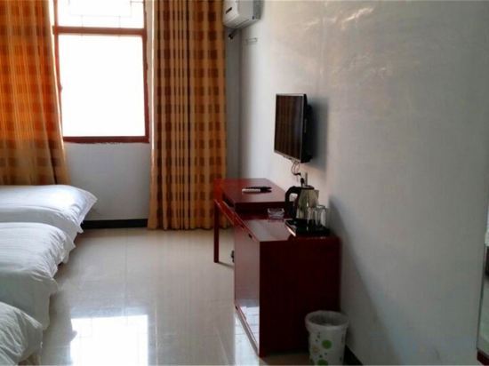 Луань: Junyue Tiantang Boutique Hotel