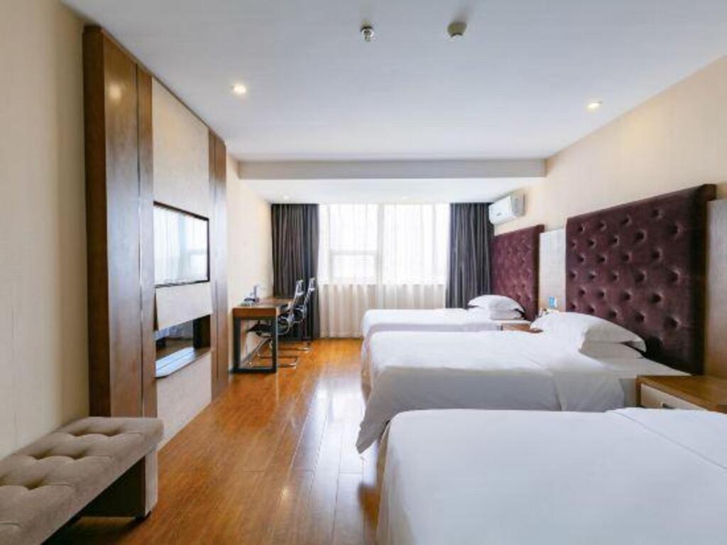 Laibin: Jingtone Hotel (Laibin City Square Wal-Mart Binjiangyuan)