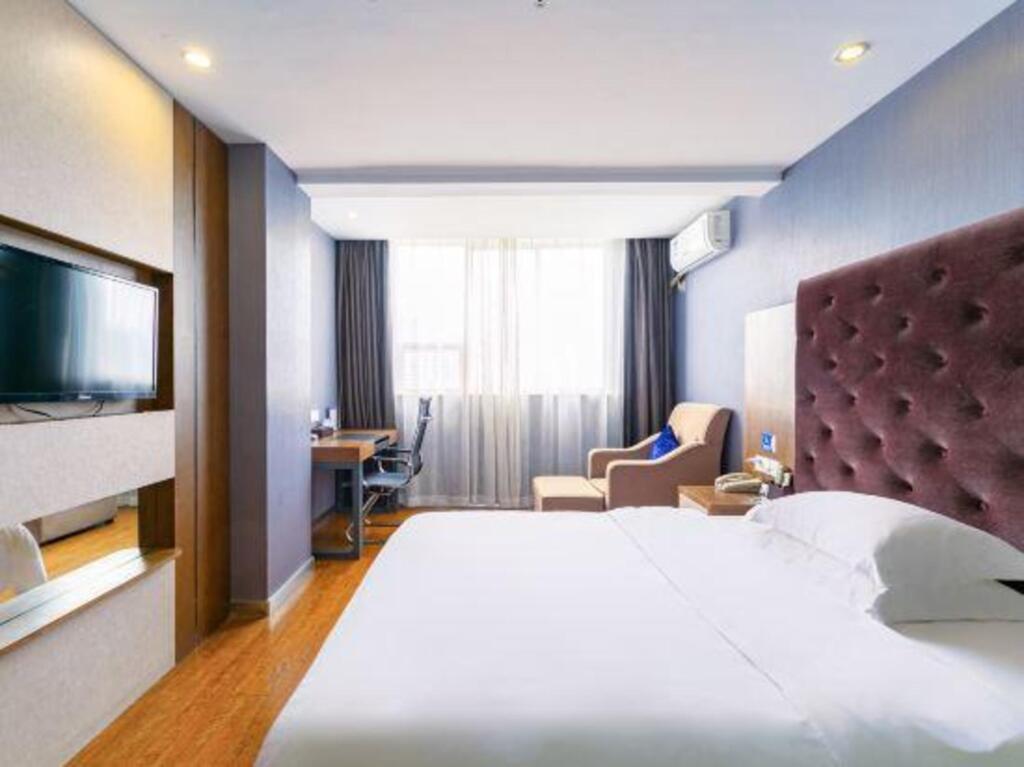 Laibin: Jingtone Hotel (Laibin City Square Wal-Mart Binjiangyuan)
