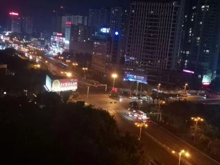 Laibin: Jingtone Hotel (Laibin City Square Wal-Mart Binjiangyuan)