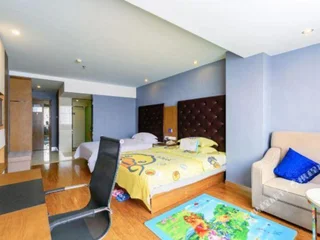 Laibin: Jingtone Hotel (Laibin City Square Wal-Mart Binjiangyuan)