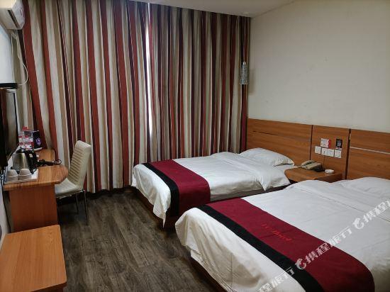 Лоян: Thank You Inn Yiyang Lihe Avenue