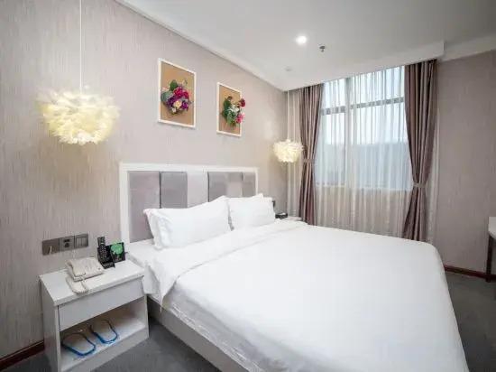 Чжуншань: Fanpo Hotel Zhongshan