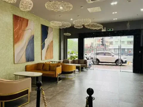 Чжуншань: Fanpo Hotel Zhongshan