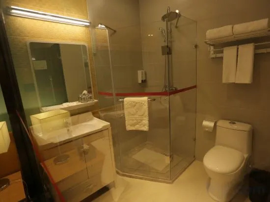 Чжуншань: Fanpo Hotel Zhongshan