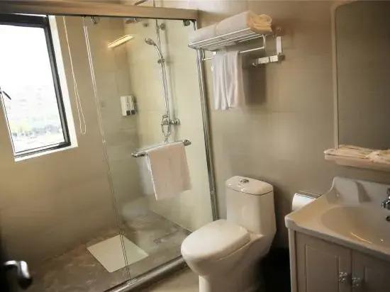 Чжуншань: Fanpo Hotel Zhongshan