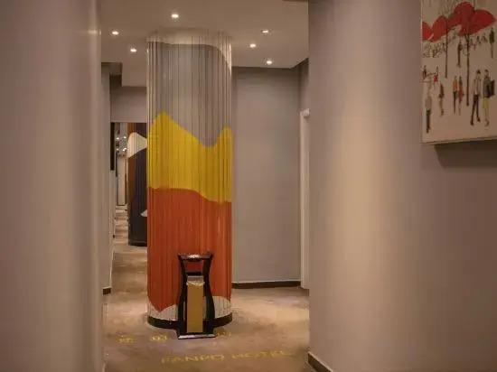 Чжуншань: Fanpo Hotel Zhongshan