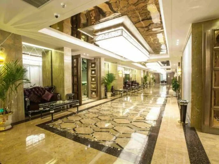 Цзеян: Jiahua Hotel