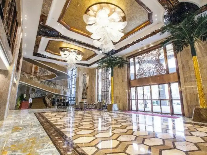 Цзеян: Jiahua Hotel