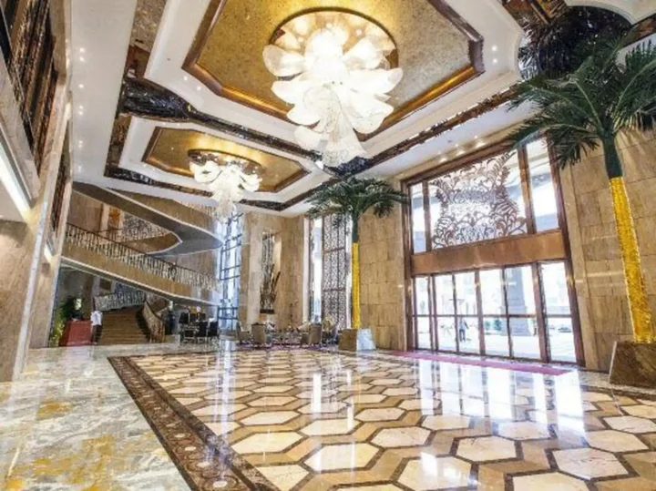 Цзеян: Jiahua Hotel