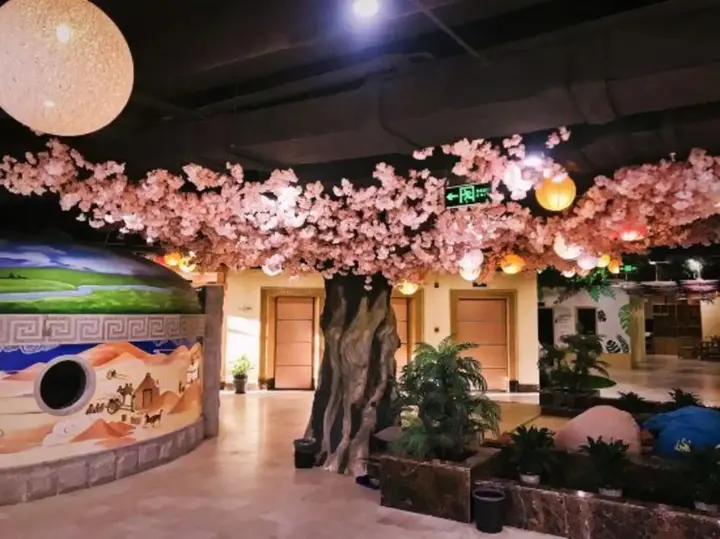 Тяньцзинь: Saina Island Hot Spring Hotel