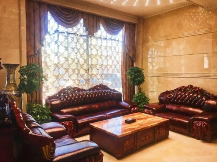Тяньцзинь: Saina Island Hot Spring Hotel