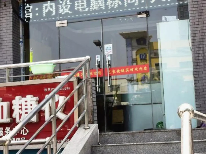 Тайюань: Yijia Express Hotel