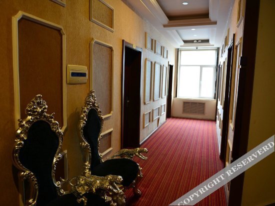 Харбин: Baimaoxin Hotel (Harbin Yama Branch)