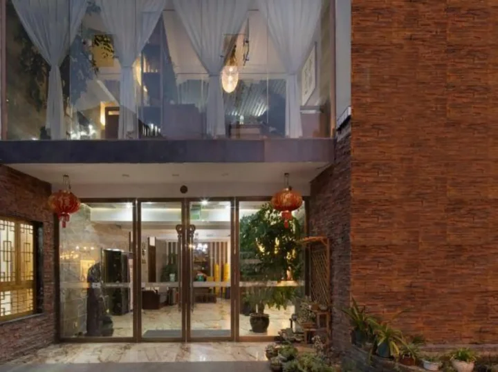 Чжанцзяцзе: Zhangjiajie Debao Boutique Hotel