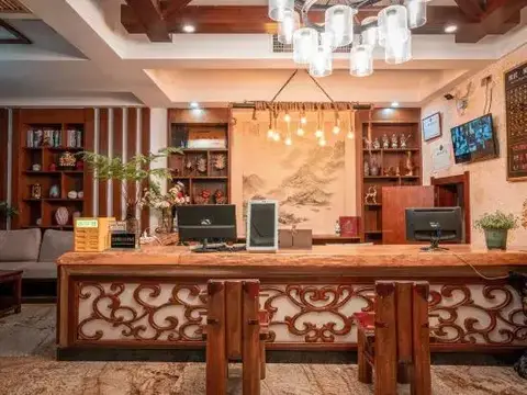 Zhangjiajie Debao Boutique Hotel — фото 4