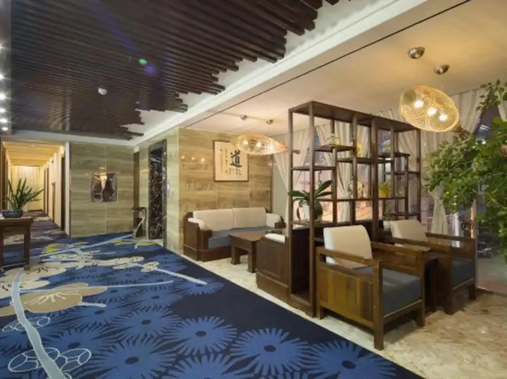Чжанцзяцзе: Zhangjiajie Debao Boutique Hotel