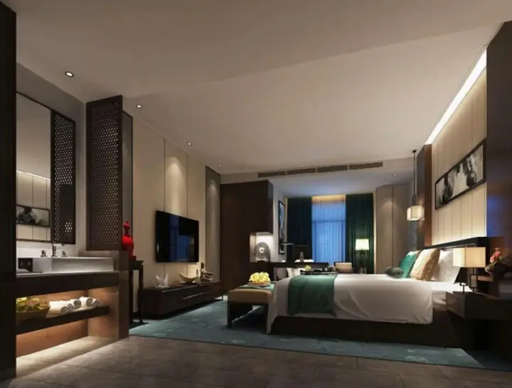 Жичжао: Jucheng Siji Holiday Hotel