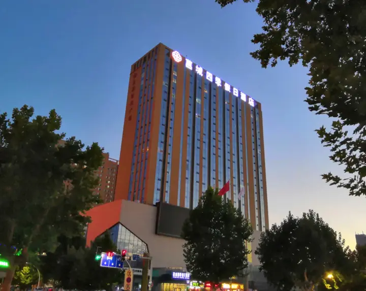 Жичжао: Jucheng Siji Holiday Hotel
