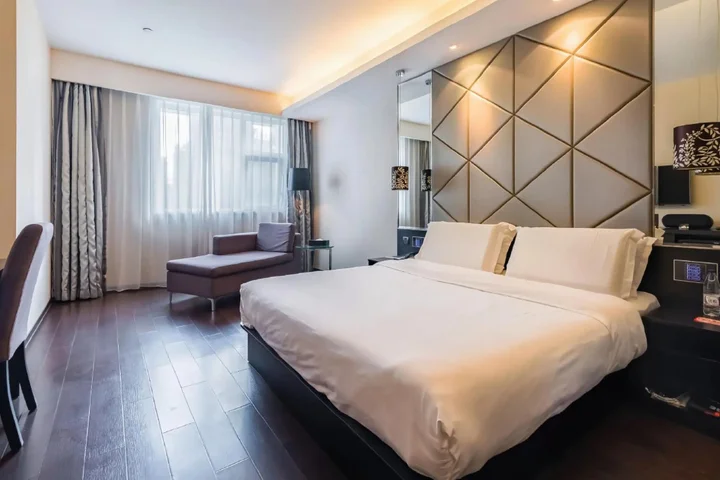 Пекин: Orange Hotel (Beijing ABP)