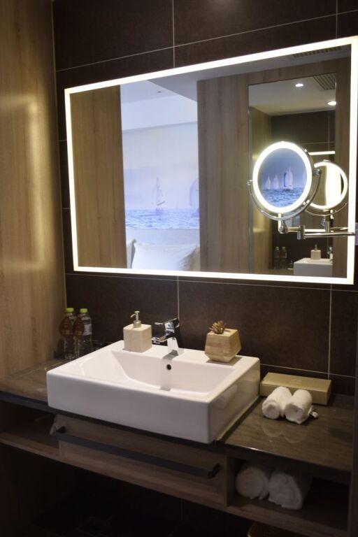 Циндао: Olympic Sailing Center Atour Hotel