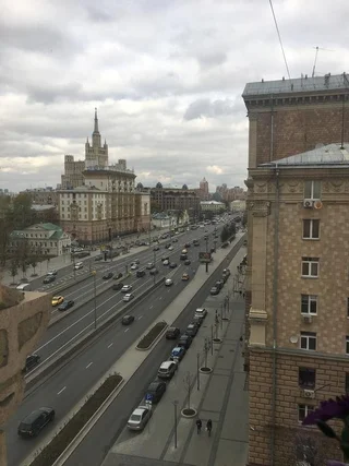 Москва: Апартаменты Malliot