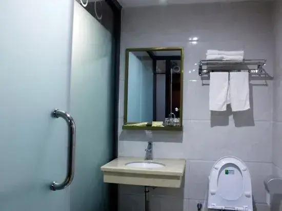 Чжаоцин: Langqi Hotel