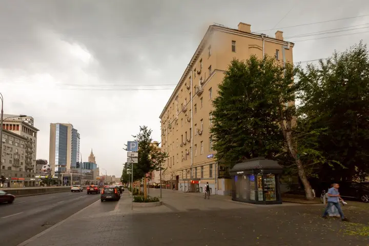 Москва: Апартаменты Enjoy New Arbat
