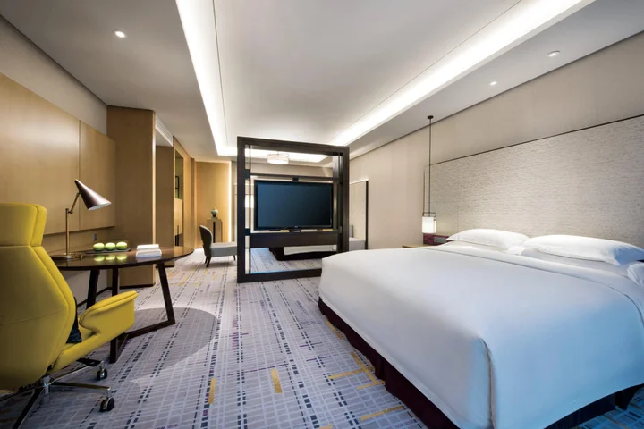 Баоцзи: Crowne Plaza Baoji City Center
