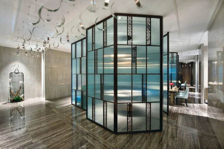 Баоцзи: Crowne Plaza Baoji City Center